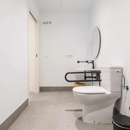 Apartamento Presidente 3 Seville Exterior photo